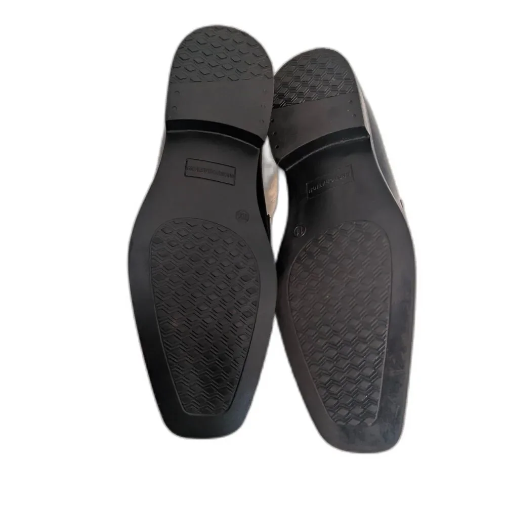 Restoration Matt Men's Shoes Black Size 11.5